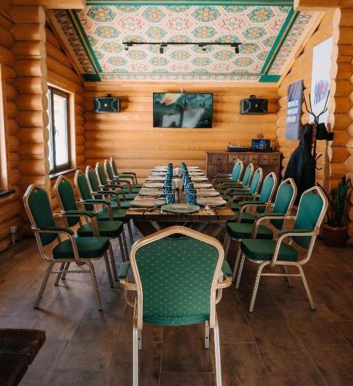 Resort Le Chalet By Amirsoy