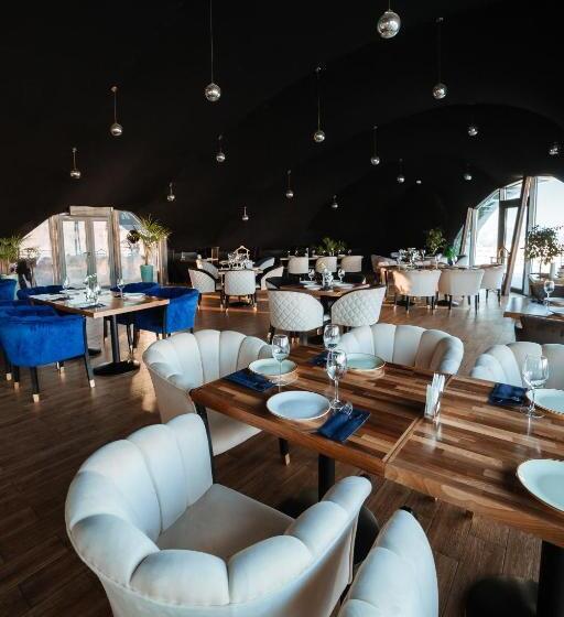 Resort Le Chalet By Amirsoy