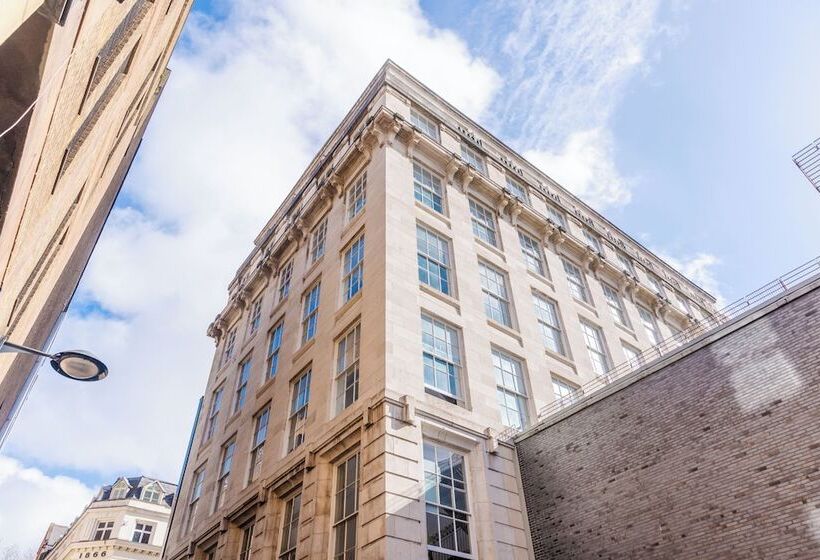 School Lane Hotel In Liverpool One