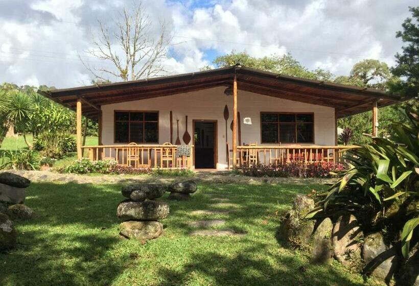 فندق صغير Cabañas Tres Ríos