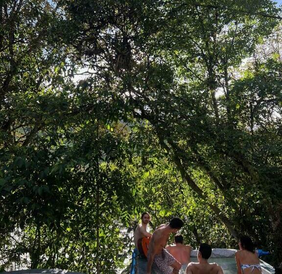 فندق صغير Cabañas Tres Ríos