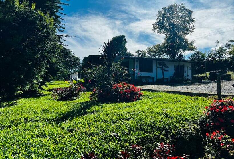 فندق صغير Cabañas Tres Ríos