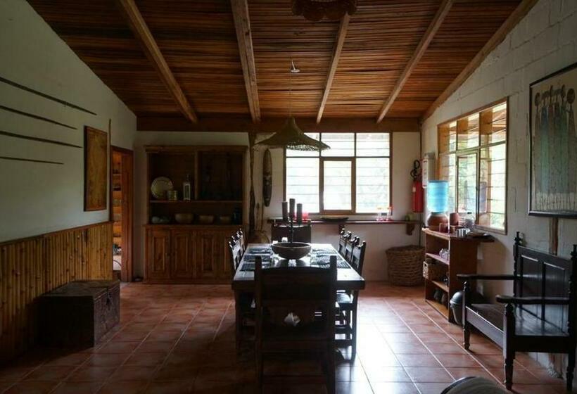 فندق صغير Cabañas Tres Ríos
