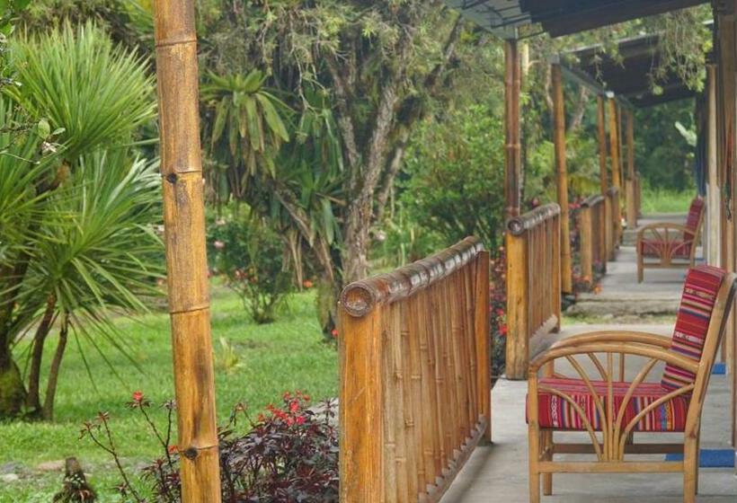 فندق صغير Cabañas Tres Ríos