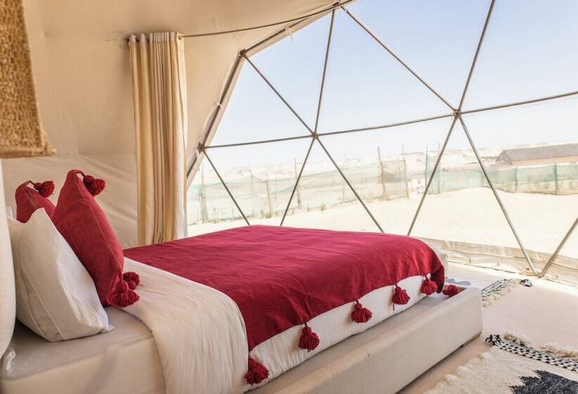 فندق صغير Desert Sands Dakhla