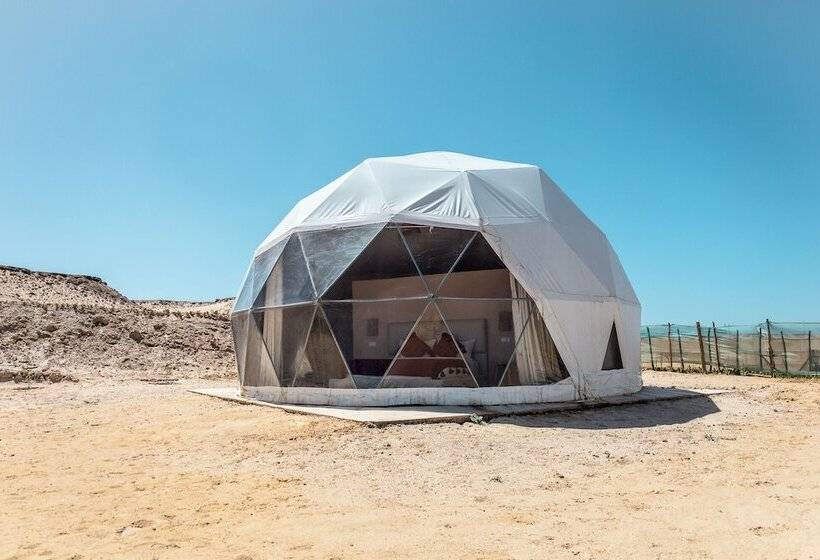 فندق صغير Desert Sands Dakhla