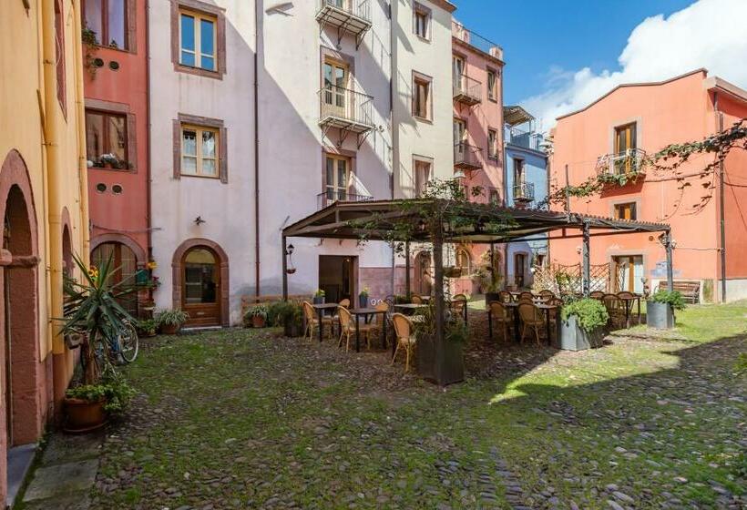 فندق صغير Locanda Di Corte