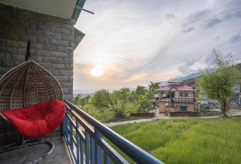 旅馆 The Trippy Tribe Extended