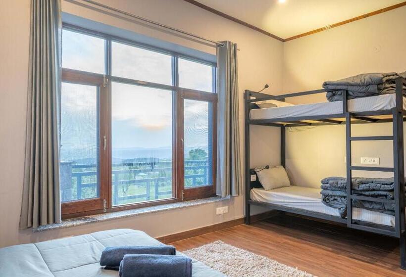 旅馆 The Trippy Tribe Extended