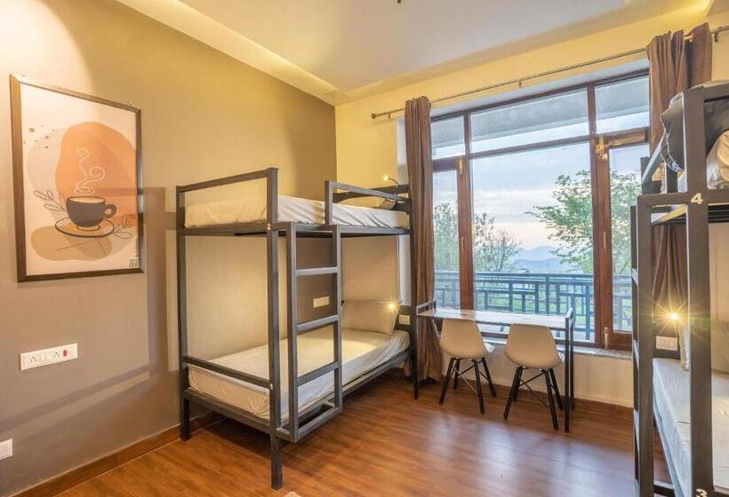 旅馆 The Trippy Tribe Extended