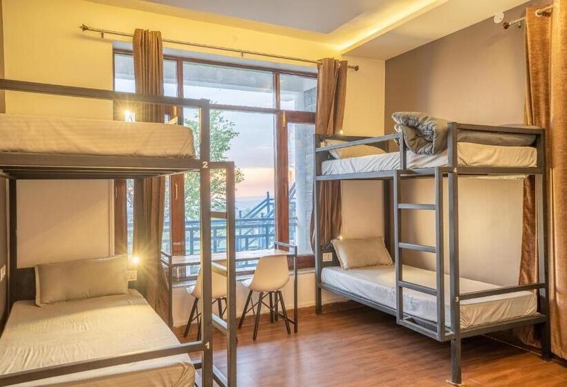 旅馆 The Trippy Tribe Extended