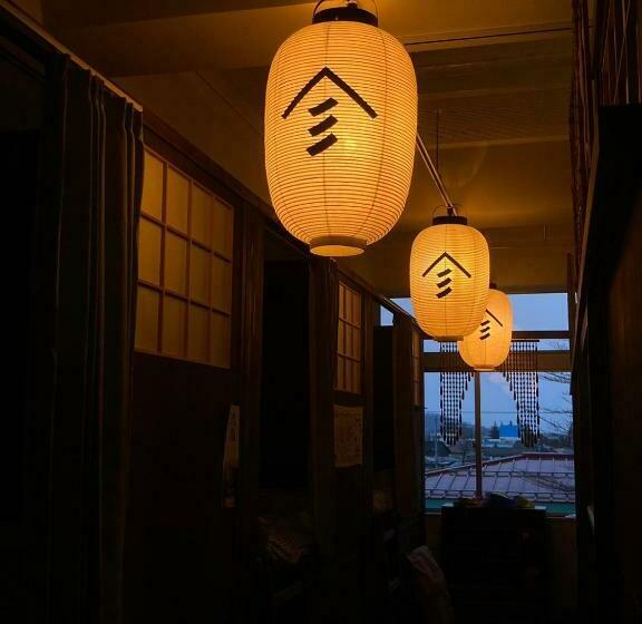 Schronisko Yamagata Guesthouse山形ゲストハウス
