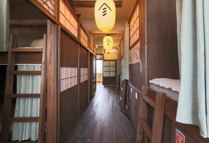 Herberge Yamagata Guesthouse山形ゲストハウス