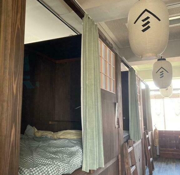 Herberge Yamagata Guesthouse山形ゲストハウス