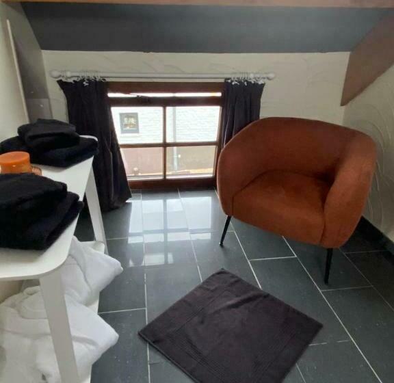 ベッドアンドブレックファースト Au Refuge Du Bois