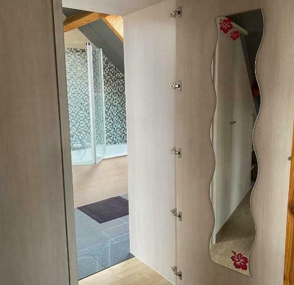 ベッドアンドブレックファースト Au Refuge Du Bois