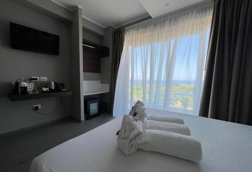 مبيت وإفطار Aurantia   Mediterranean Tale