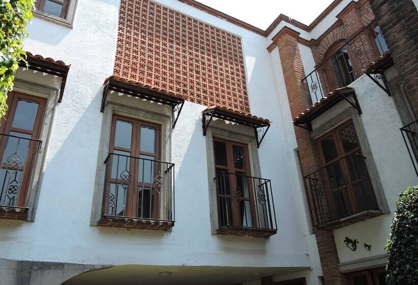 민박 Casa Frida Coyoacan