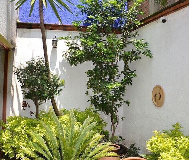 민박 Casa Frida Coyoacan