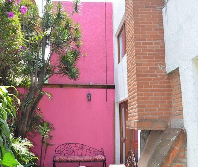 민박 Casa Frida Coyoacan