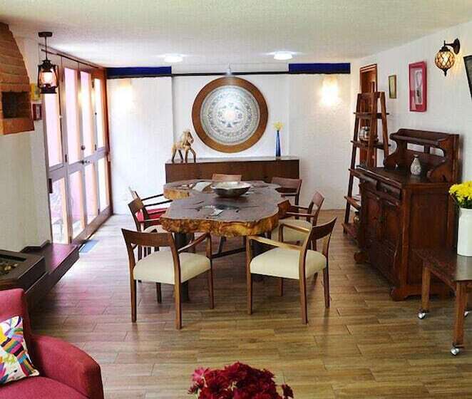 민박 Casa Frida Coyoacan