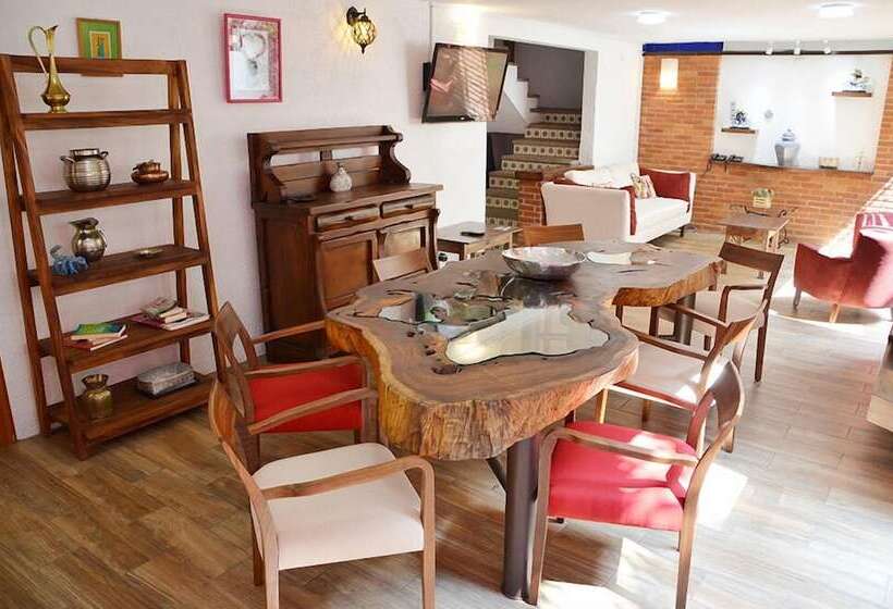 민박 Casa Frida Coyoacan