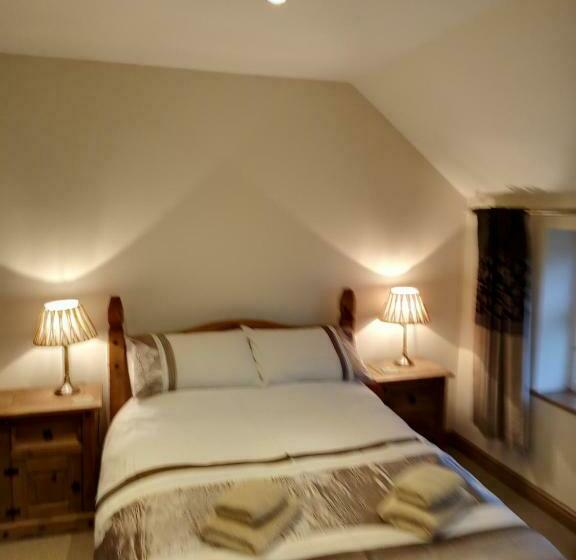 ベッドアンドブレックファースト Deuglawdd