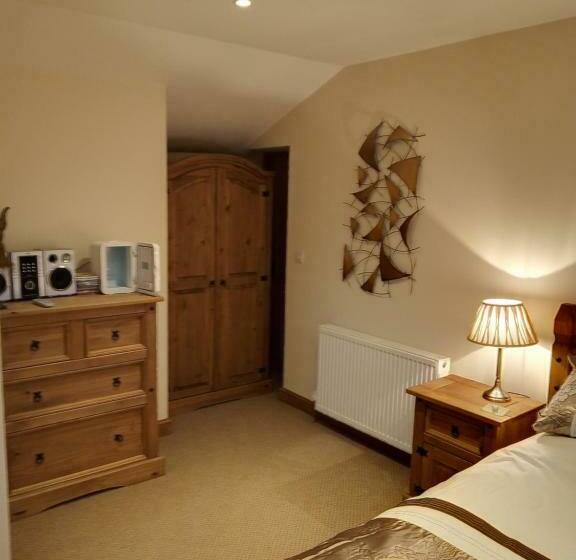 ベッドアンドブレックファースト Deuglawdd