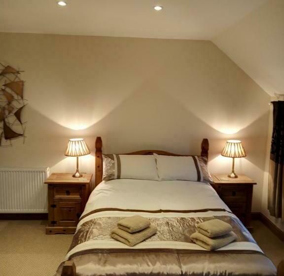 ベッドアンドブレックファースト Deuglawdd