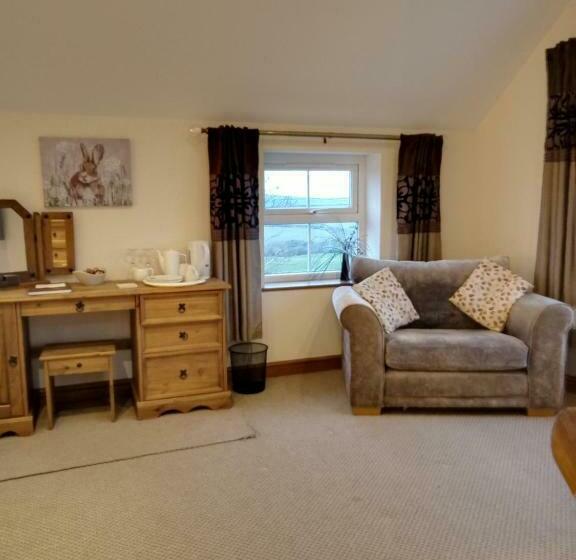 ベッドアンドブレックファースト Deuglawdd