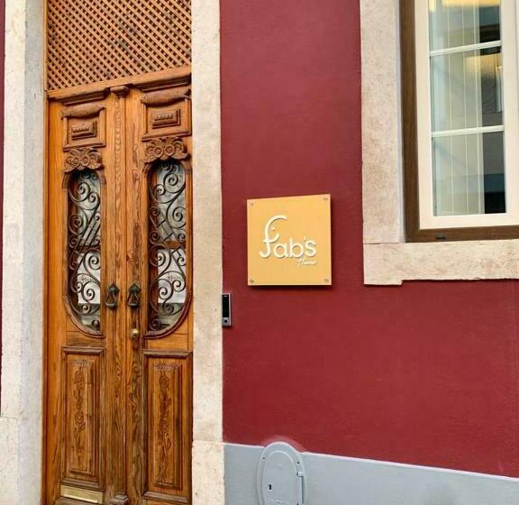 住宿加早餐 Fab S House