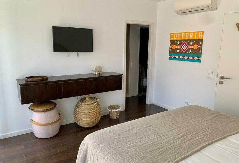 住宿加早餐 Fab S House