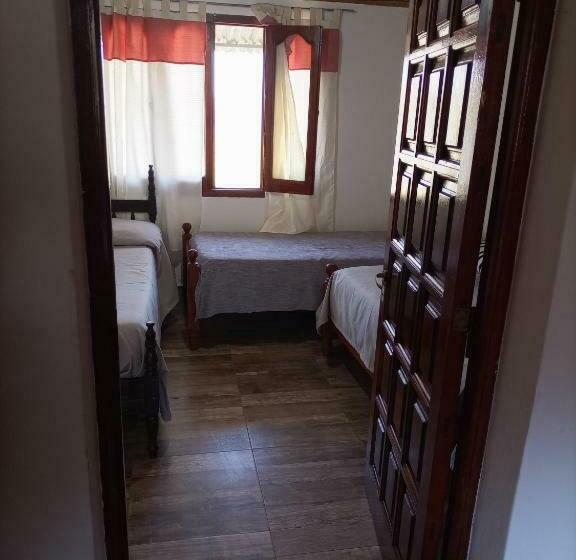 민박 Hospedaje Doña Victoria