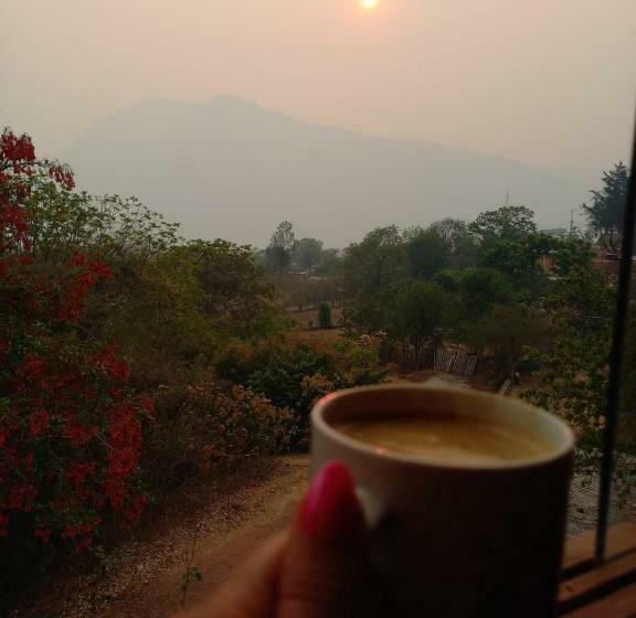 민박 Hospedaje Doña Victoria