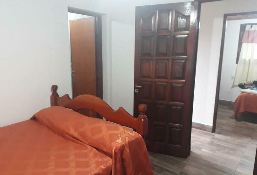 민박 Hospedaje Doña Victoria