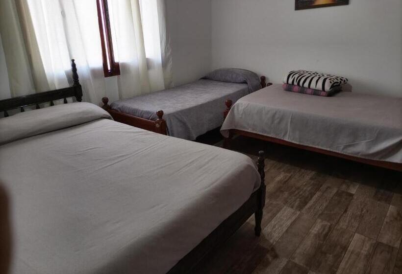 민박 Hospedaje Doña Victoria