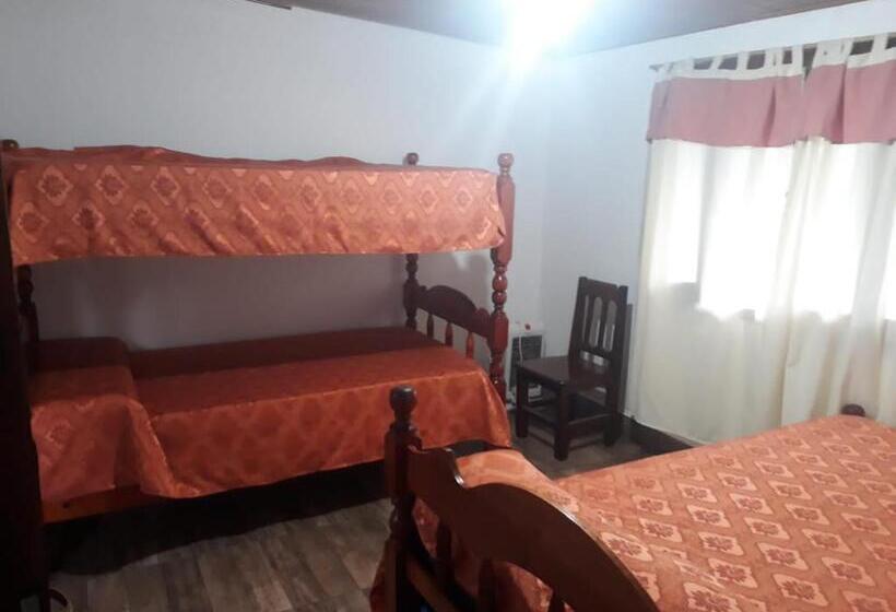 민박 Hospedaje Doña Victoria