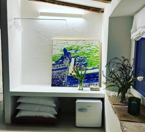 צימר Hydria Guest House Art Gallery