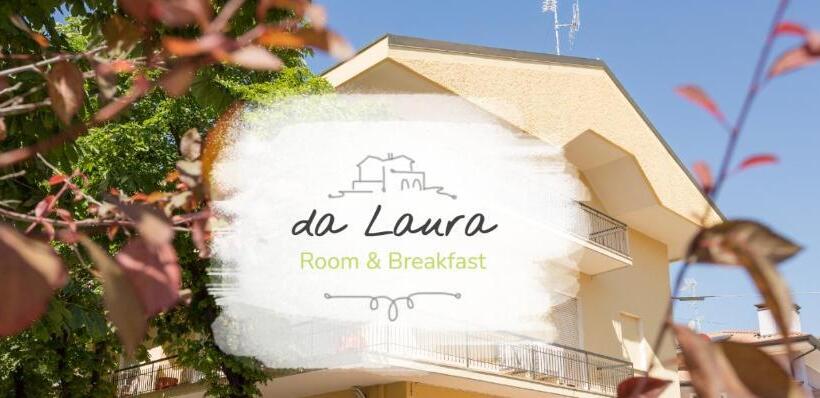 مبيت وإفطار Room And Breakfast Da Laura