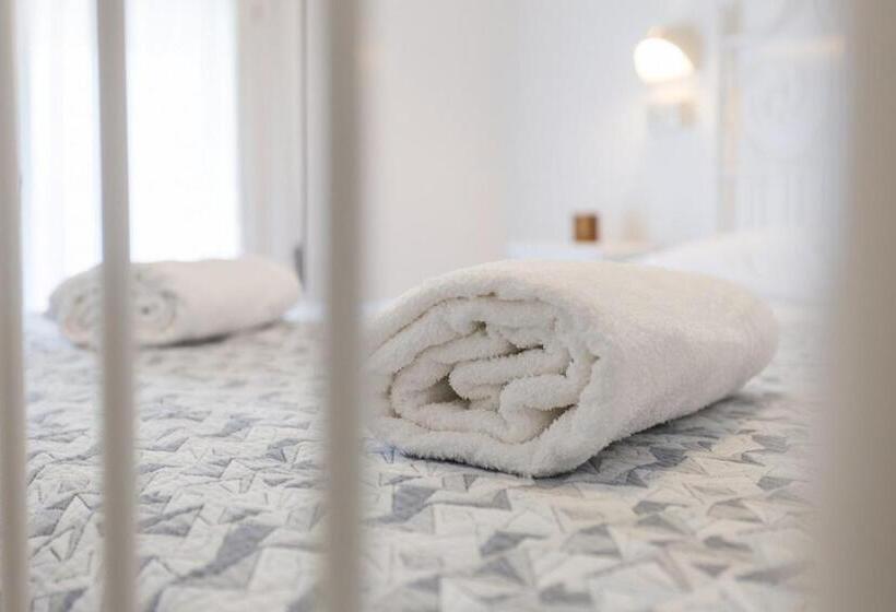 مبيت وإفطار Room And Breakfast Da Laura