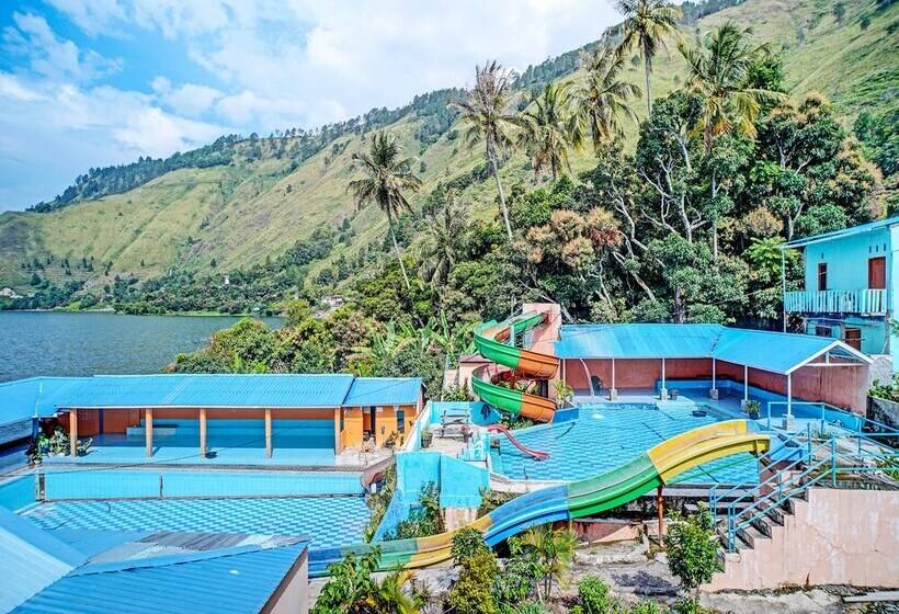 Capital O 92364 Hotel Anugerah Soambaton Resto & Waterboom