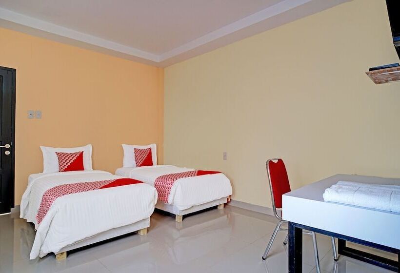 Capital O 92364 Hotel Anugerah Soambaton Resto & Waterboom