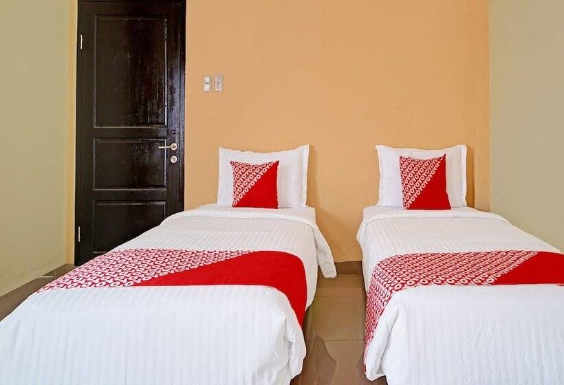 Capital O 92364 Hotel Anugerah Soambaton Resto & Waterboom