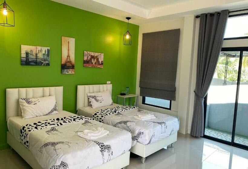 Cordelia Resort Sam Roi Yot