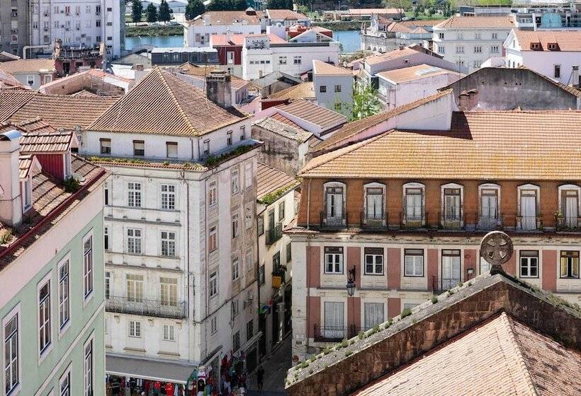 Entre Ruas Apartments