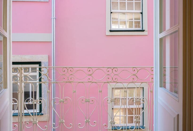 Entre Ruas Apartments