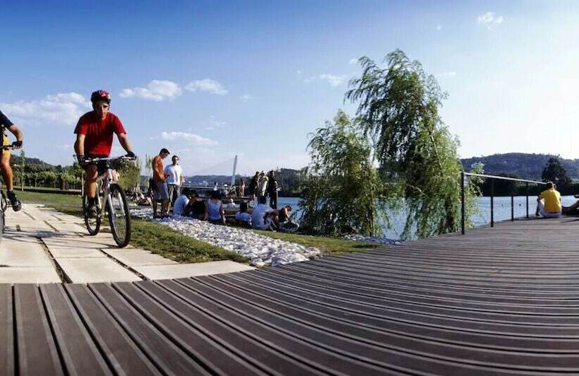 Entre Ruas Apartments