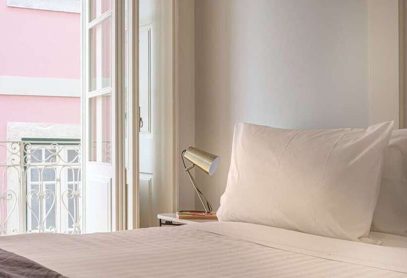 Entre Ruas Apartments