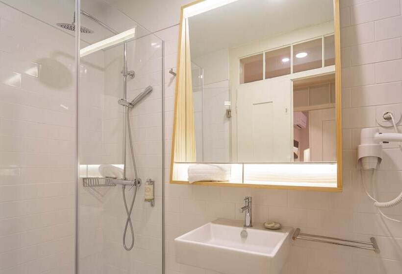 Entre Ruas Apartments