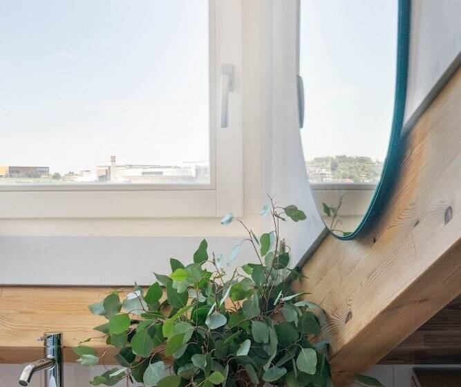 Entre Ruas Apartments